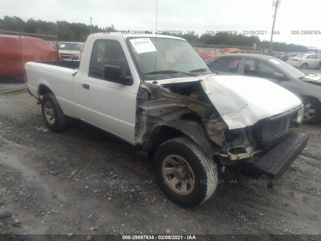 FORD RANGER 2011 1ftkr1ad4bpa32501