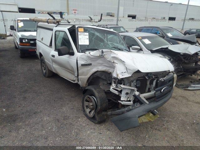 FORD RANGER 2011 1ftkr1ad4bpa33275