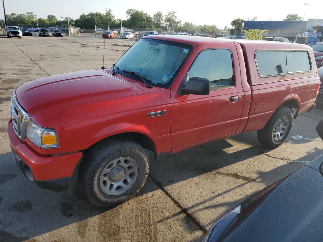 FORD RANGER 2011 1ftkr1ad4bpa42249