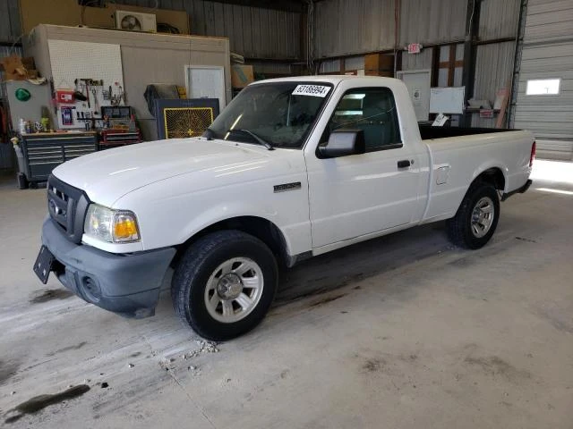 FORD RANGER 2011 1ftkr1ad4bpa51923