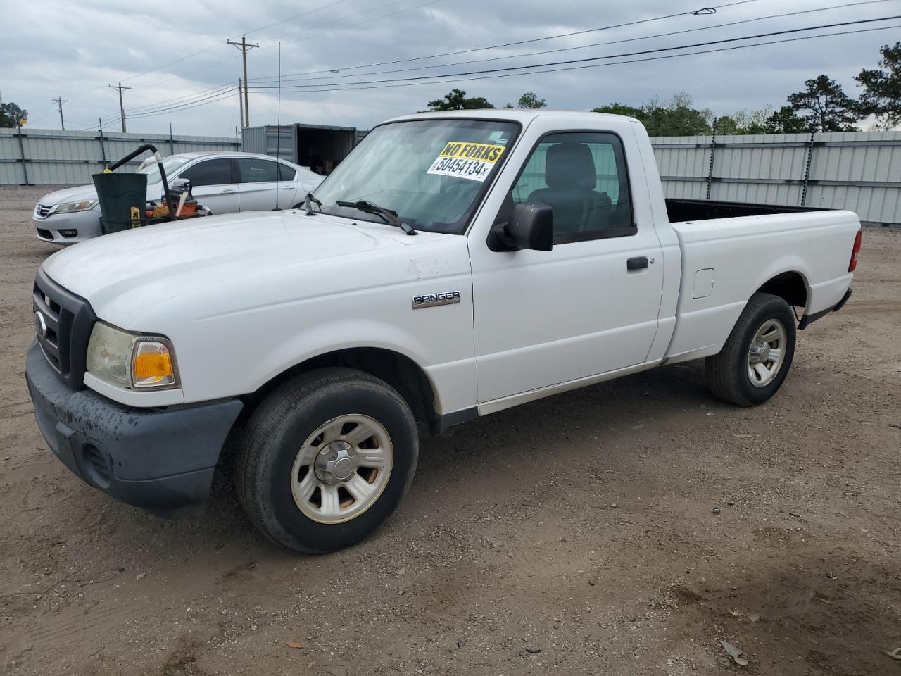 FORD RANGER 2011 1ftkr1ad4bpa55471