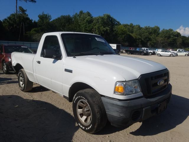 FORD RANGER 2011 1ftkr1ad4bpa58693