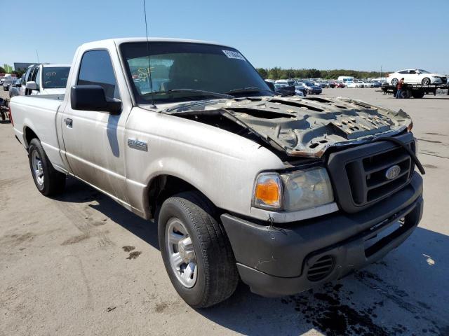 FORD RANGER 2011 1ftkr1ad4bpa58743