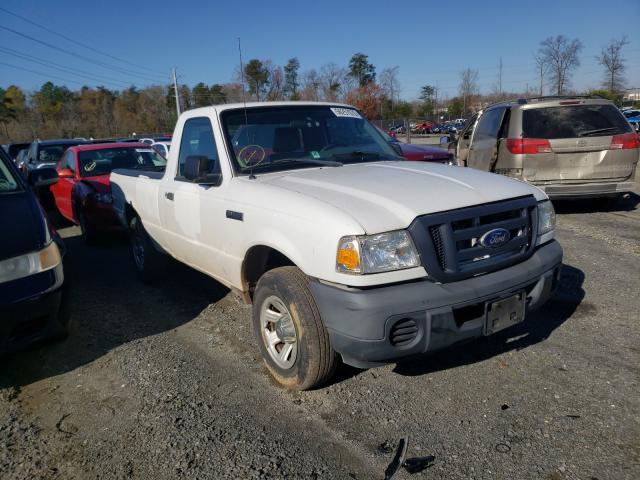 FORD RANGER 2011 1ftkr1ad4bpa58824