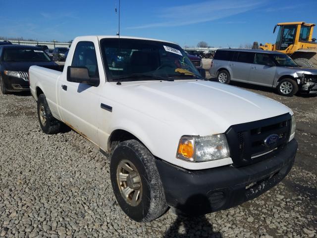 FORD RANGER 2011 1ftkr1ad4bpa60122