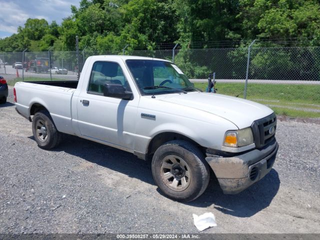 FORD RANGER 2011 1ftkr1ad4bpa67989