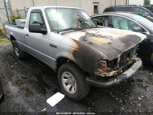 FORD RANGER 2011 1ftkr1ad4bpa69547