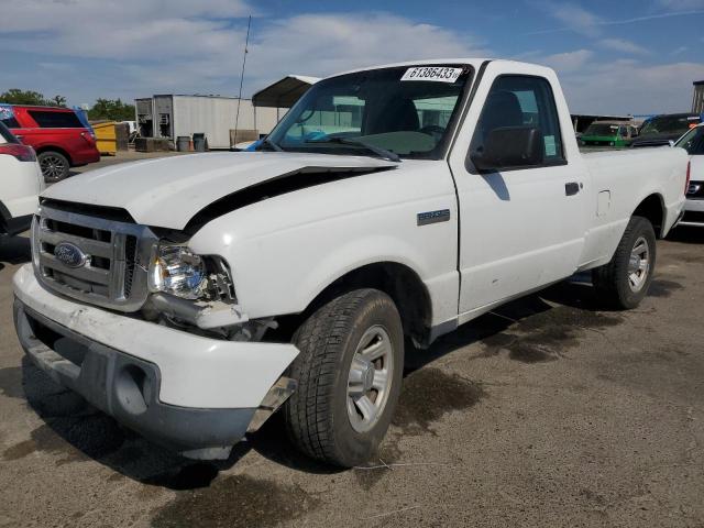 FORD RANGER 2011 1ftkr1ad4bpa72027