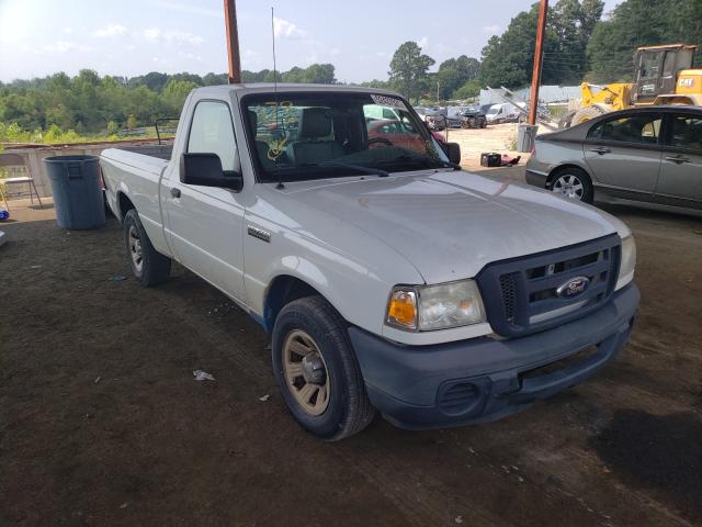 FORD RANGER 2011 1ftkr1ad4bpa72173