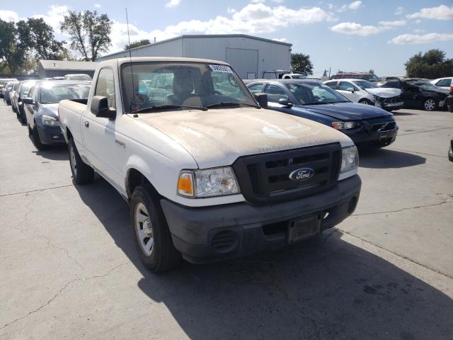 FORD RANGER 2011 1ftkr1ad4bpa72268