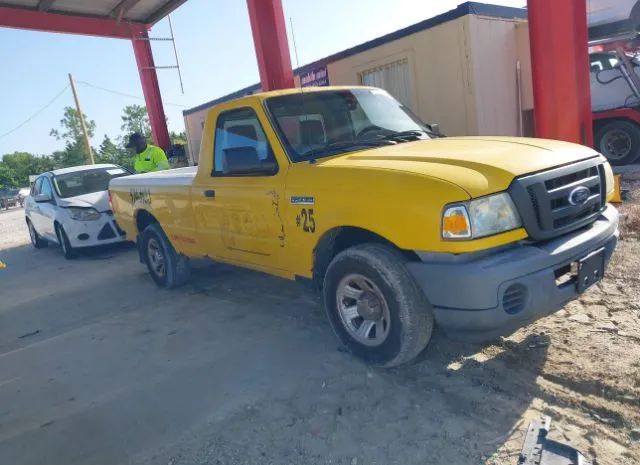 FORD RANGER 2011 1ftkr1ad4bpa72447