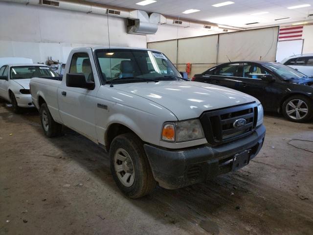 FORD RANGER 2011 1ftkr1ad4bpa72612