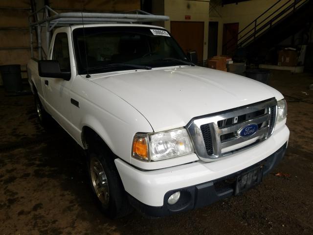 FORD RANGER 2011 1ftkr1ad4bpa74344