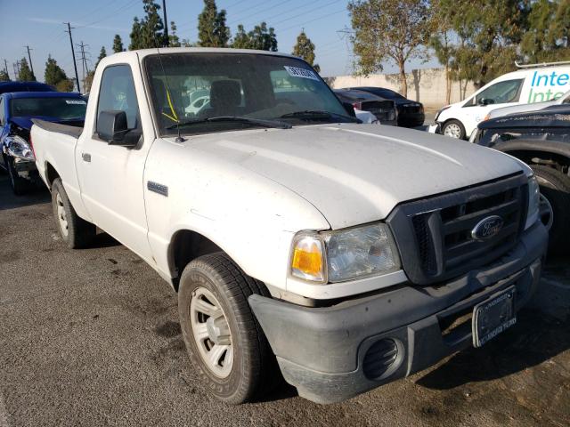 FORD RANGER 2011 1ftkr1ad4bpa79480