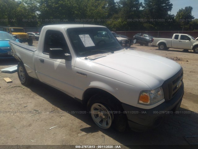 FORD RANGER 2011 1ftkr1ad4bpa84534