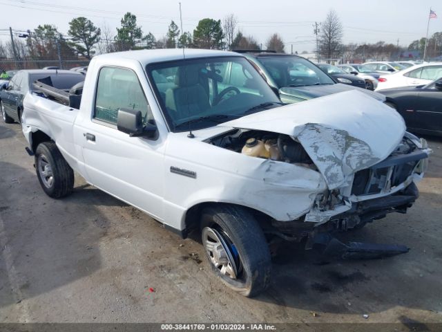 FORD RANGER 2011 1ftkr1ad4bpa94092