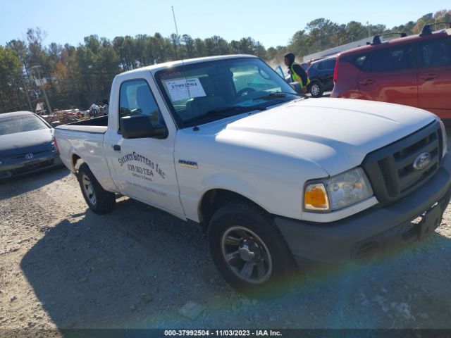 FORD RANGER 2011 1ftkr1ad4bpa98577