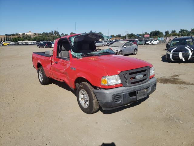 FORD RANGER 2011 1ftkr1ad4bpa99535