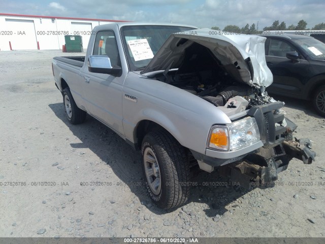 FORD RANGER 2011 1ftkr1ad4bpa99888