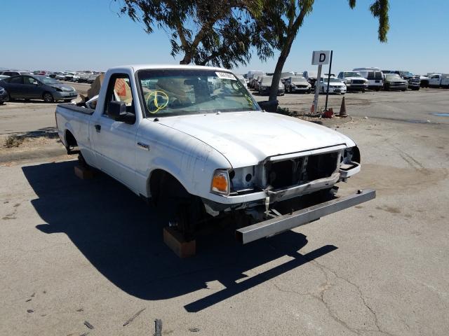 FORD RANGER 2011 1ftkr1ad4bpb00246