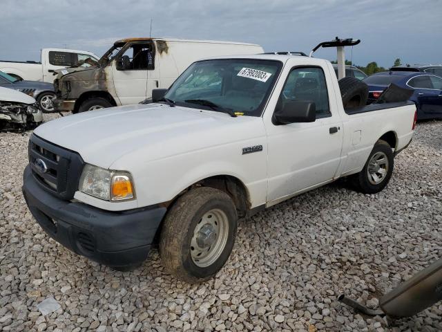 FORD RANGER 2011 1ftkr1ad4bpb00277