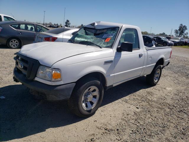 FORD RANGER 2011 1ftkr1ad4bpb00280