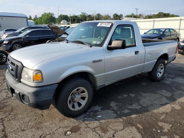 FORD RANGER 2011 1ftkr1ad4bpb00604