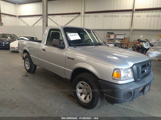 FORD RANGER 2011 1ftkr1ad4bpb02059