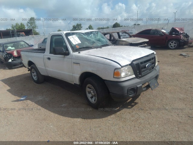 FORD RANGER 2011 1ftkr1ad4bpb11005