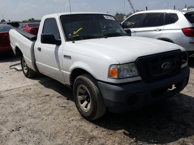 FORD RANGER 2011 1ftkr1ad4bpb13434