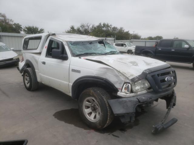 FORD RANGER 2011 1ftkr1ad4bpb16401