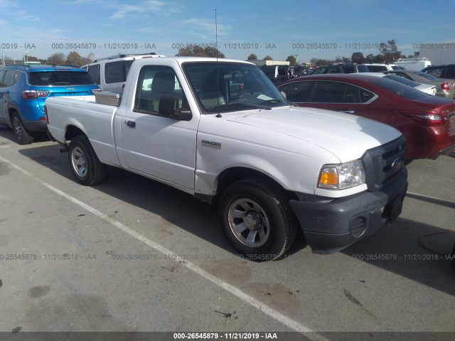 FORD RANGER 2010 1ftkr1ad5apa05113