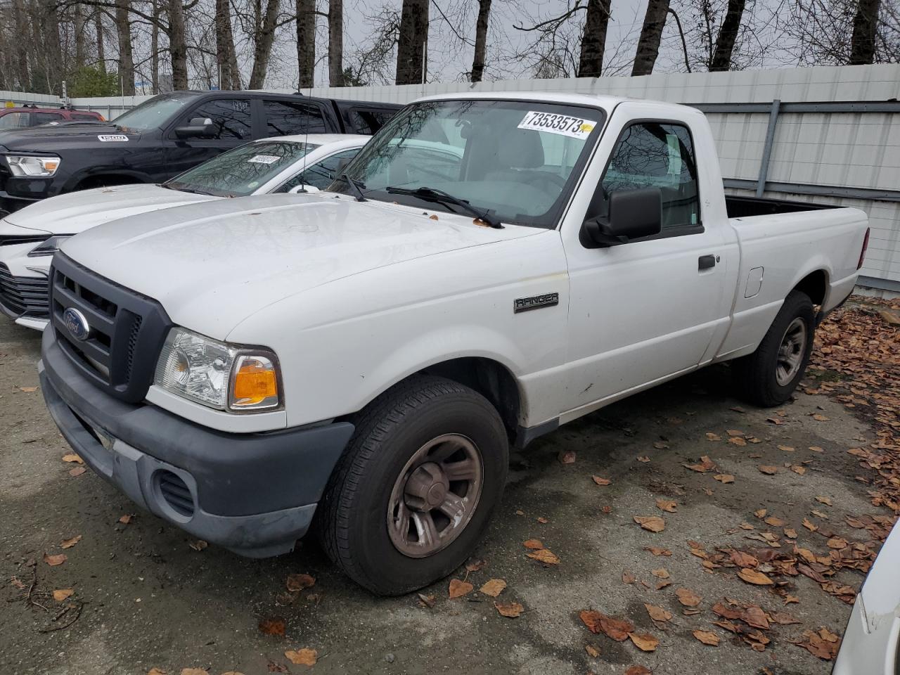 FORD RANGER 2010 1ftkr1ad5apa18962