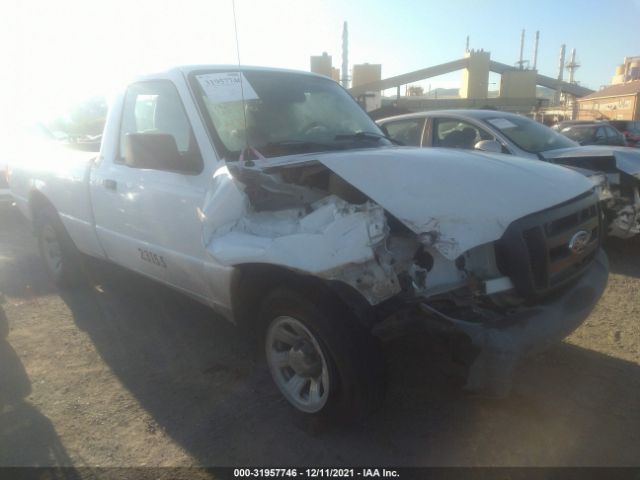 FORD RANGER 2010 1ftkr1ad5apa21778