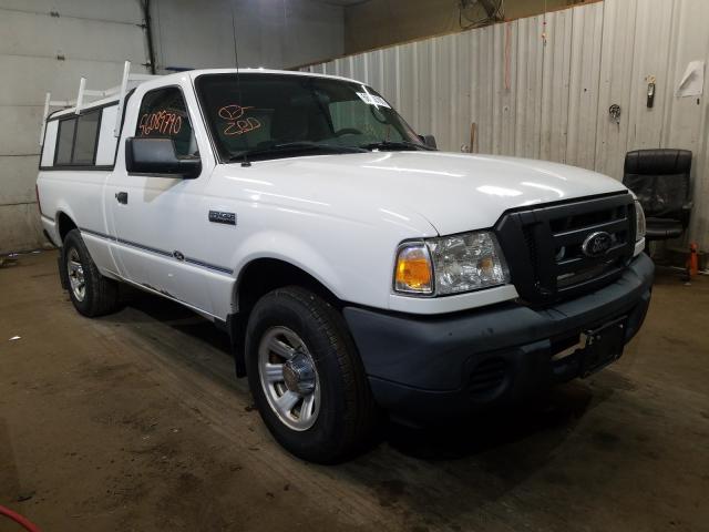 FORD RANGER 2010 1ftkr1ad5apa22297