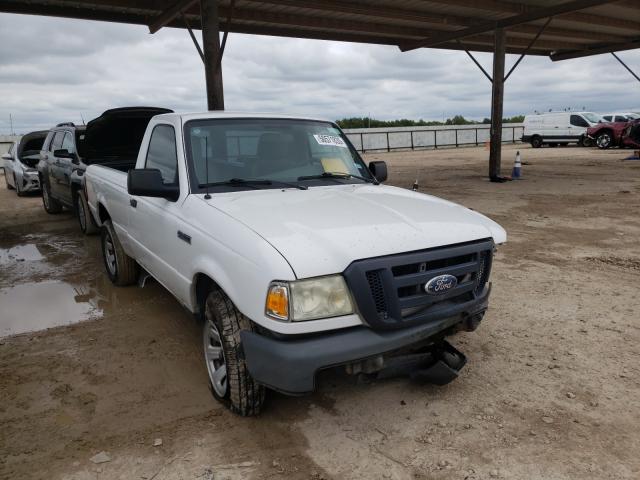 FORD RANGER 2010 1ftkr1ad5apa22669