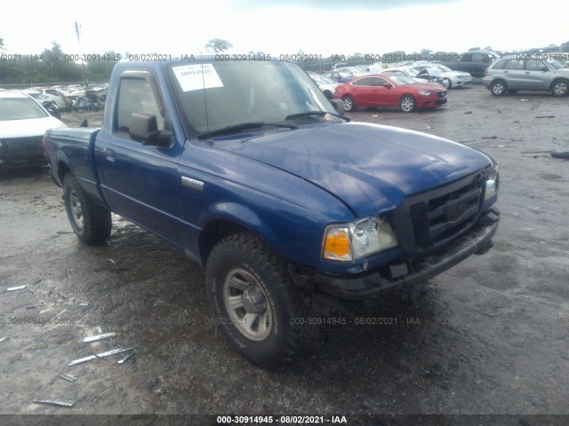 FORD RANGER 2010 1ftkr1ad5apa24731