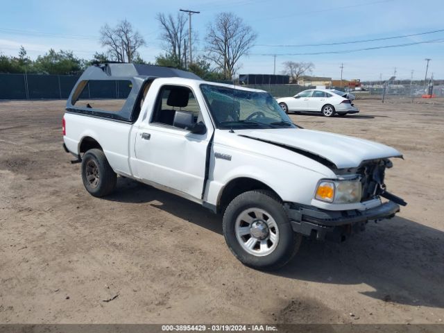 FORD RANGER 2010 1ftkr1ad5apa26835