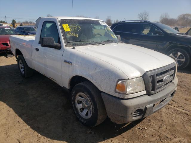 FORD RANGER 2010 1ftkr1ad5apa30805