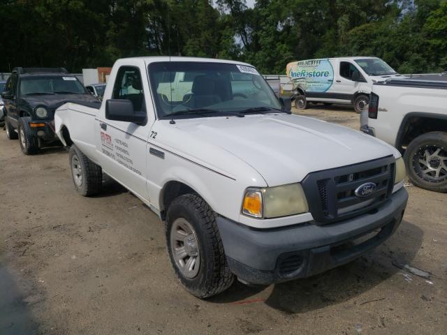 FORD RANGER 2010 1ftkr1ad5apa34532