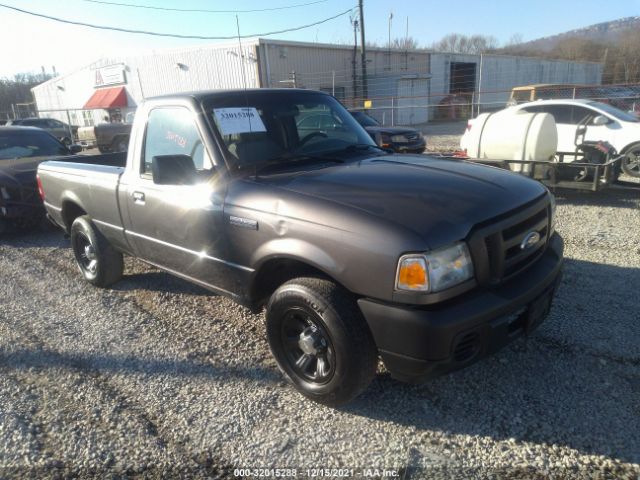 FORD RANGER 2010 1ftkr1ad5apa34675