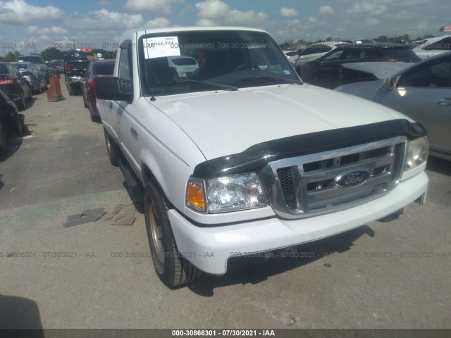 FORD RANGER 2010 1ftkr1ad5apa37608