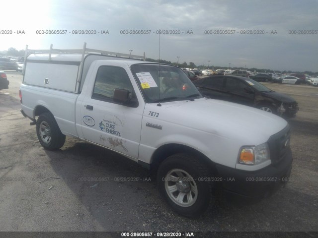 FORD RANGER 2010 1ftkr1ad5apa37673