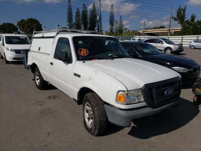 FORD RANGER 2010 1ftkr1ad5apa38063