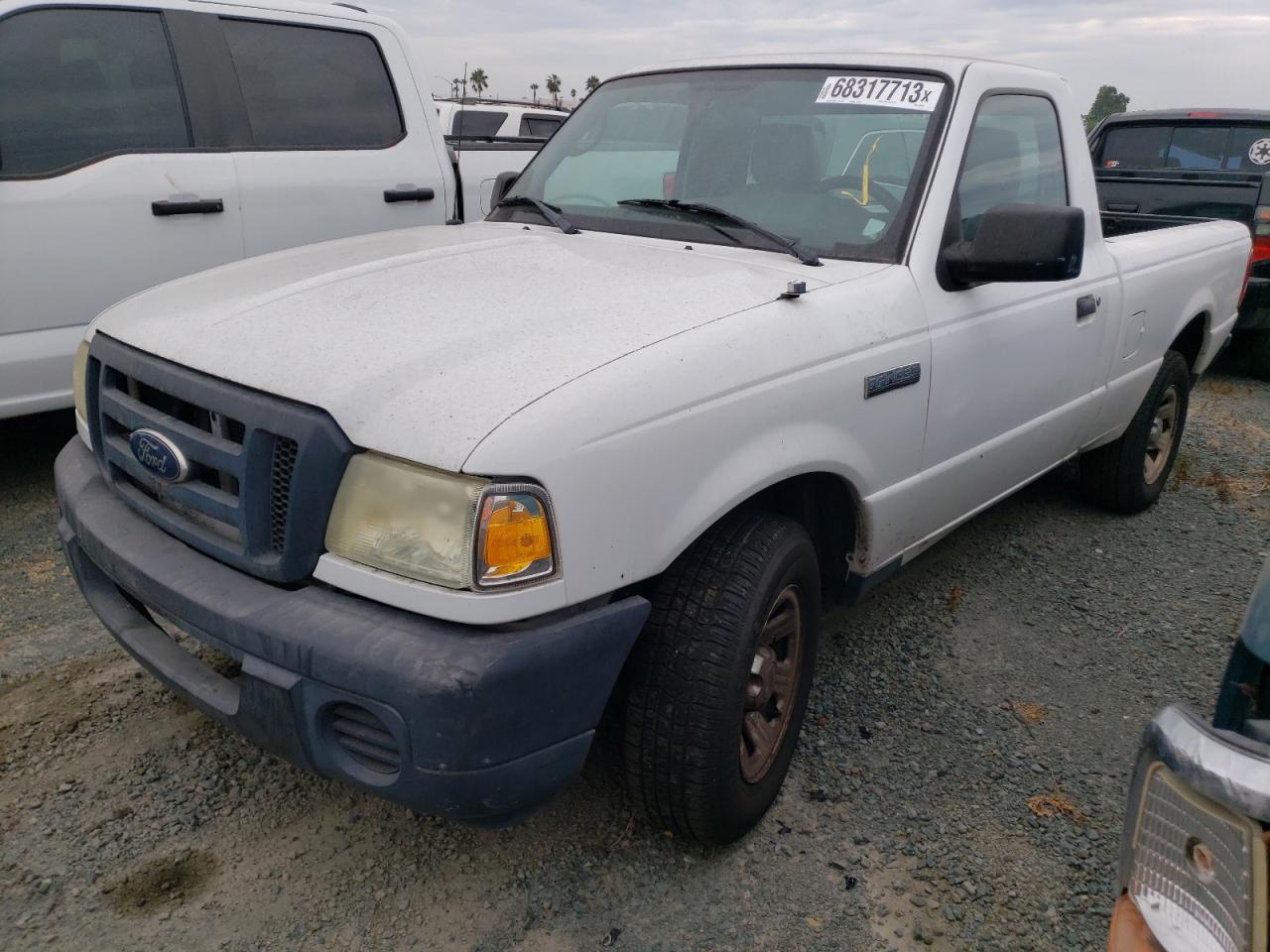 FORD RANGER 2010 1ftkr1ad5apa40363