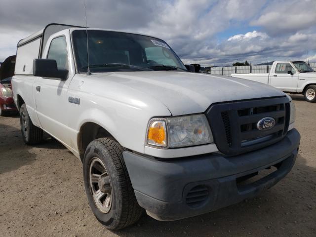 FORD RANGER 2010 1ftkr1ad5apa46776