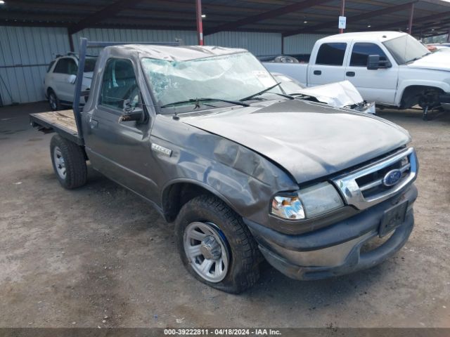 FORD RANGER 2010 1ftkr1ad5apa47362