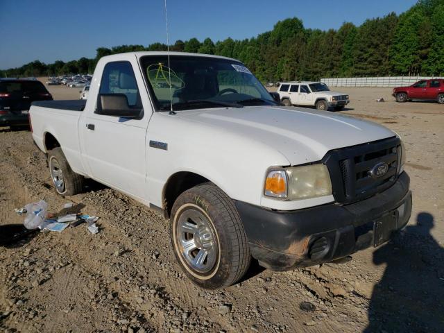 FORD RANGER 2010 1ftkr1ad5apa48186