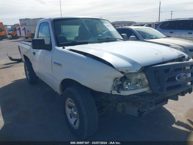 FORD RANGER 2010 1ftkr1ad5apa56515