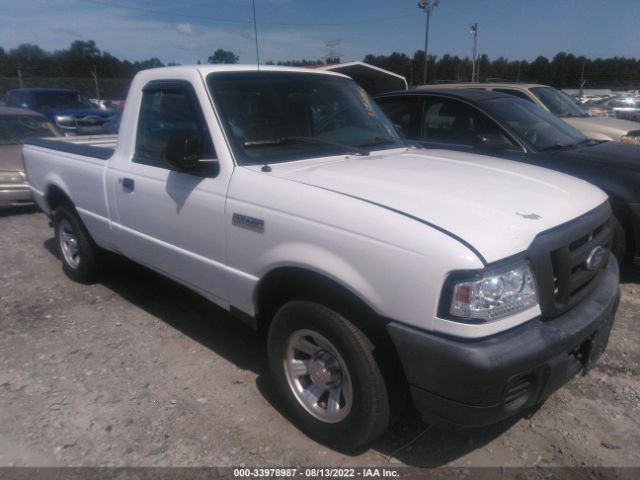 FORD RANGER 2010 1ftkr1ad5apa57096